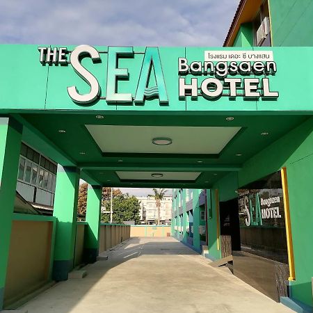 The Sea Bangsaen Hotel 外观 照片