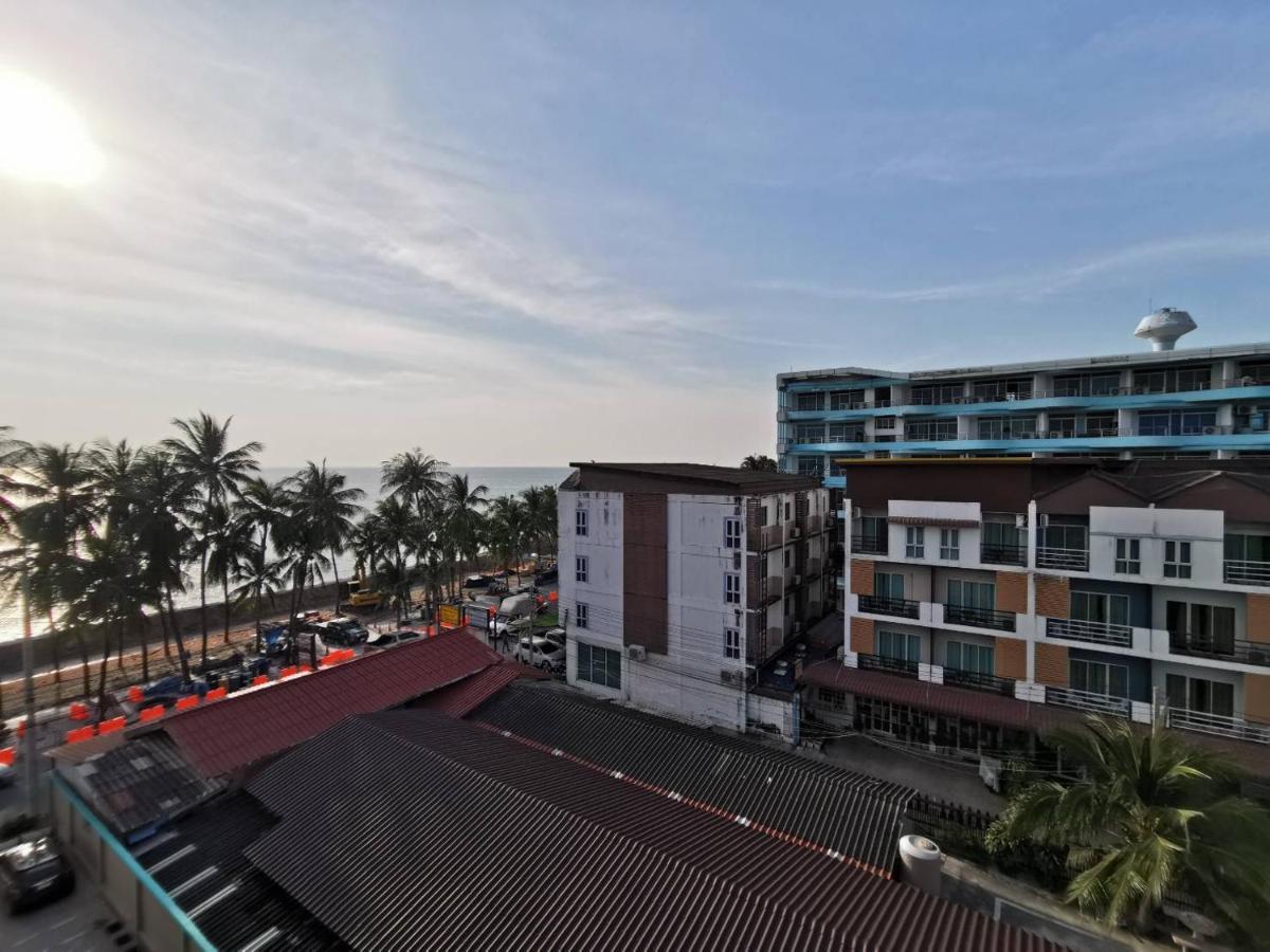 The Sea Bangsaen Hotel 外观 照片