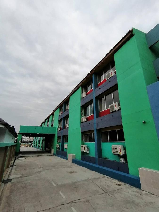 The Sea Bangsaen Hotel 外观 照片