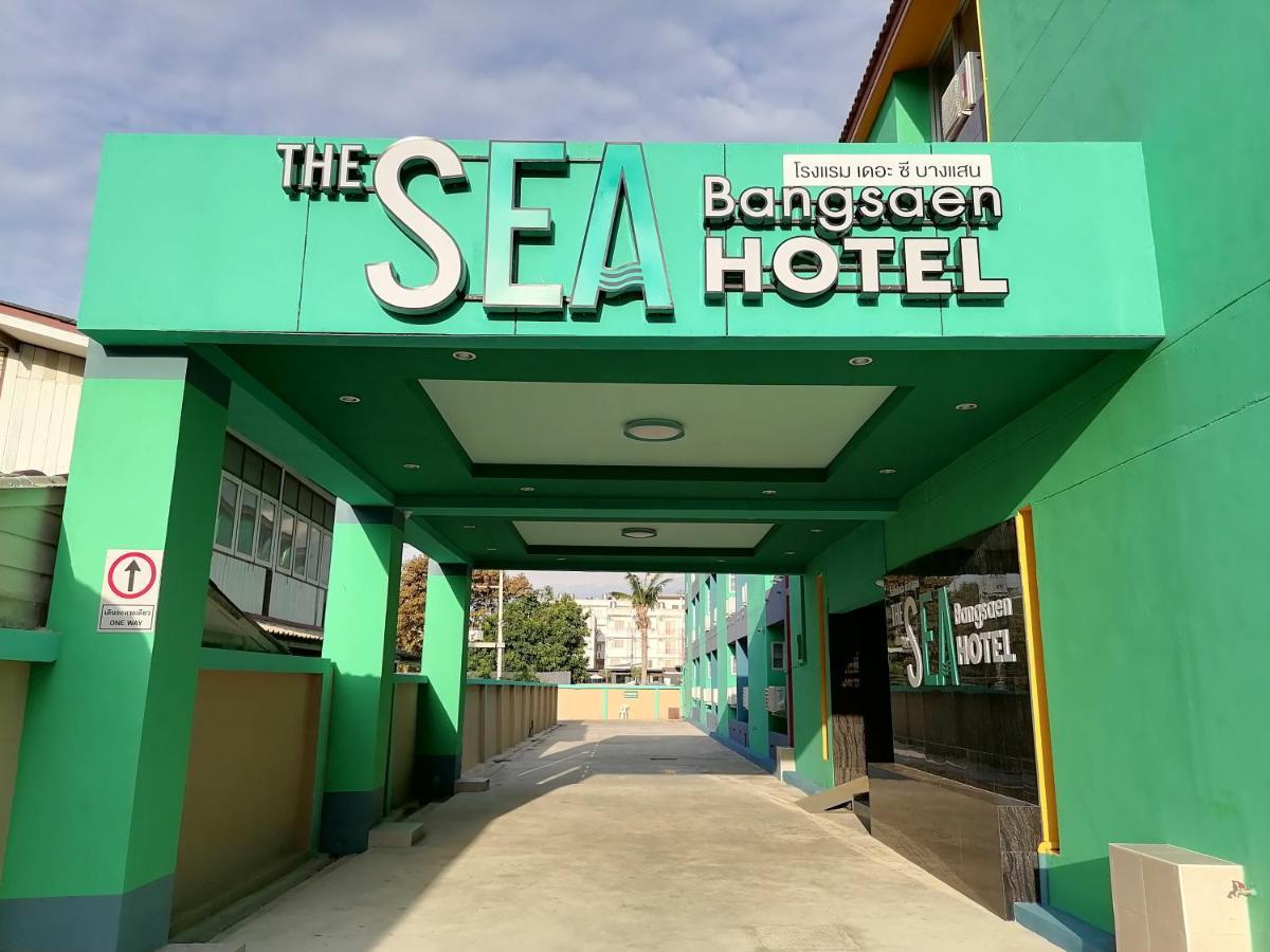 The Sea Bangsaen Hotel 外观 照片