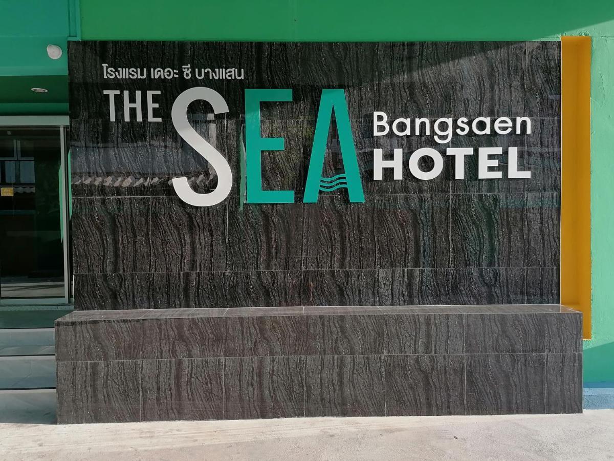The Sea Bangsaen Hotel 外观 照片