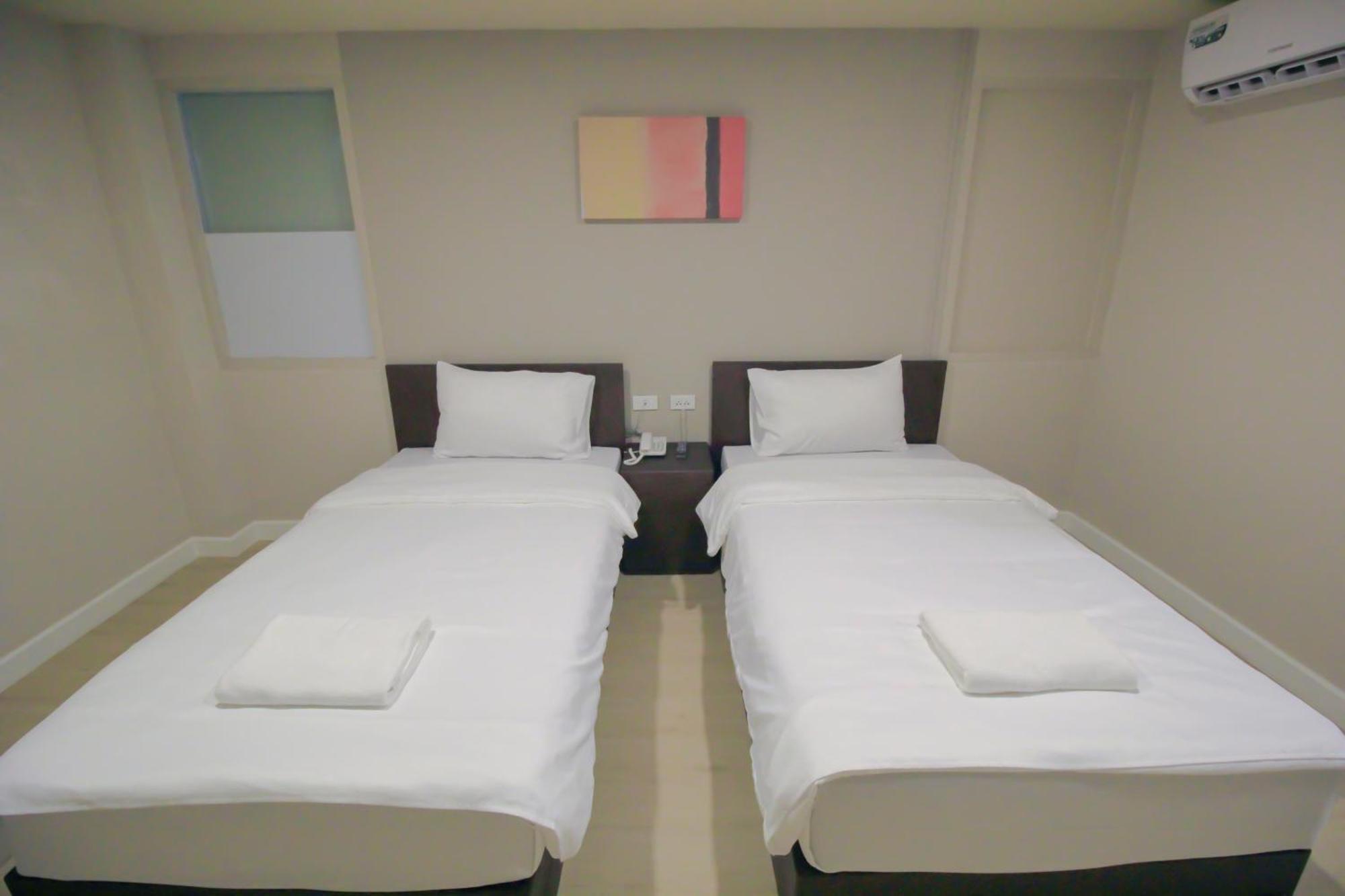 The Sea Bangsaen Hotel 外观 照片