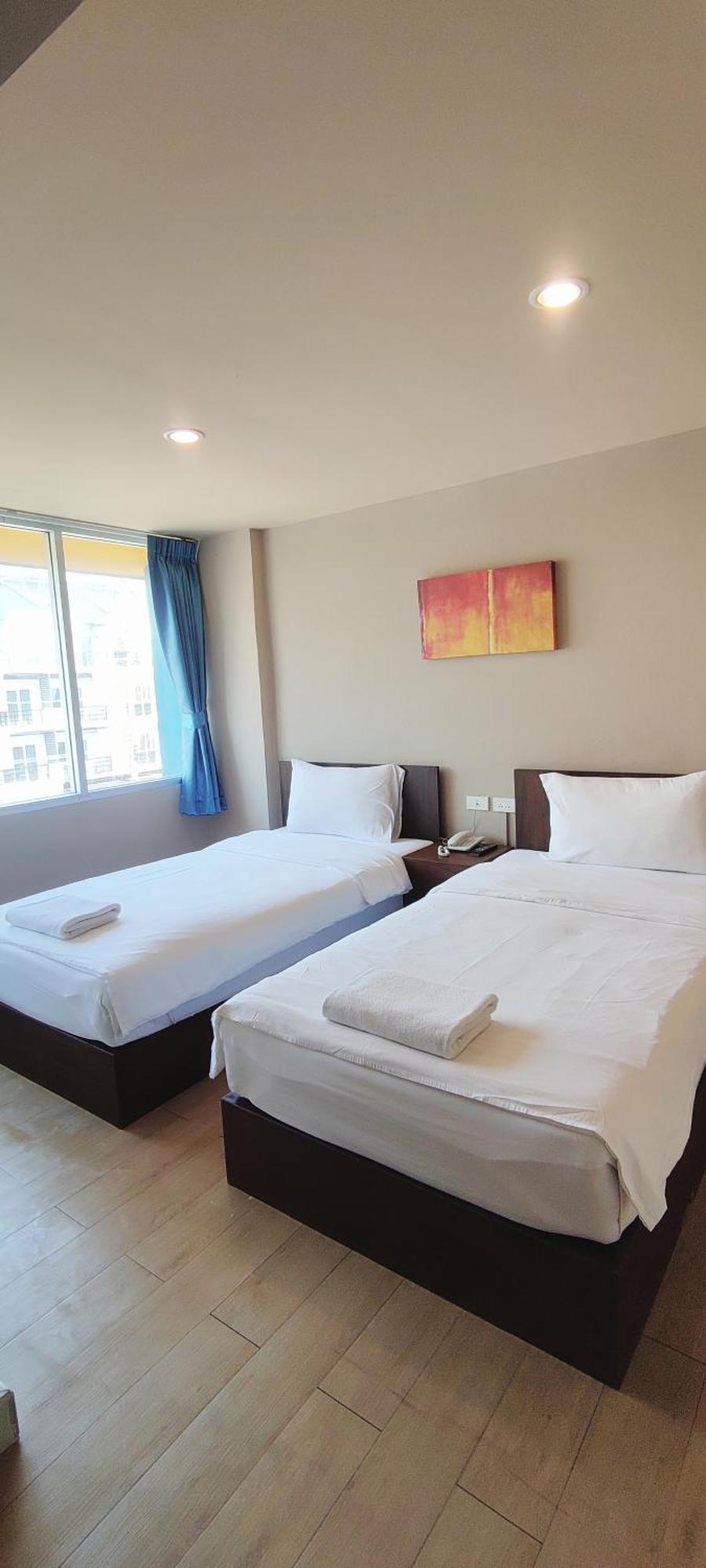 The Sea Bangsaen Hotel 外观 照片