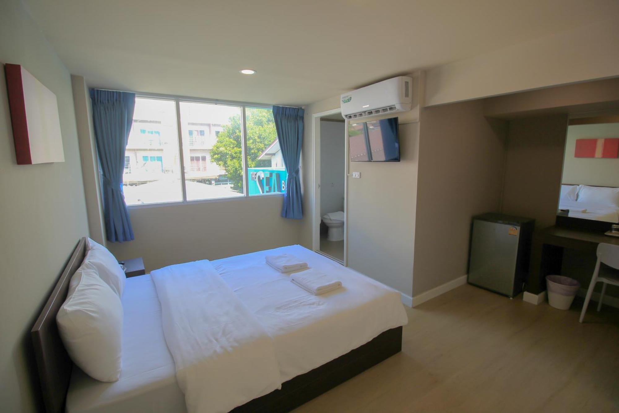 The Sea Bangsaen Hotel 外观 照片