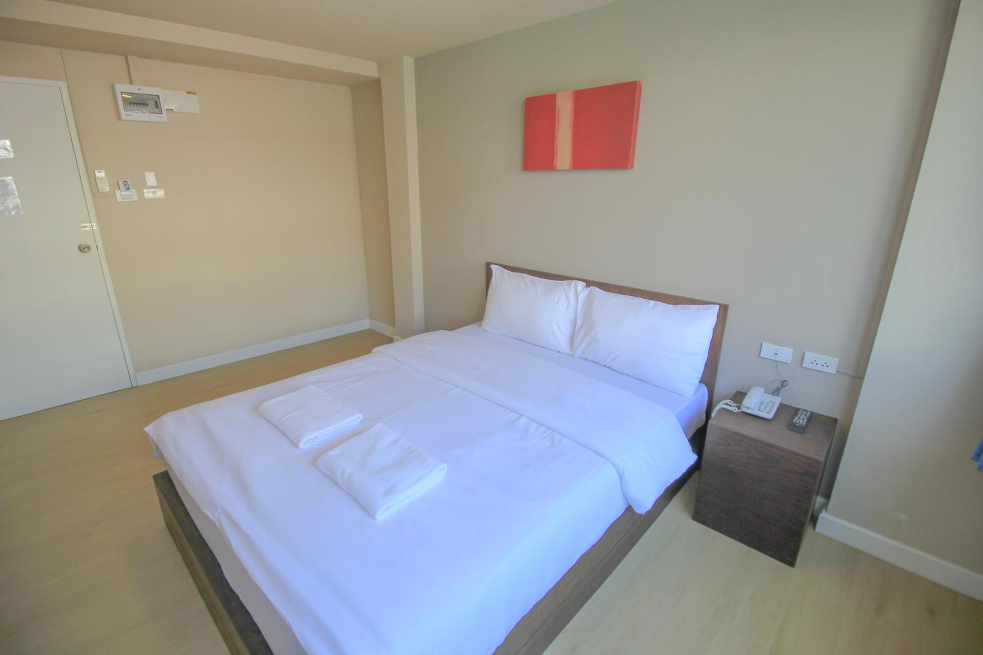 The Sea Bangsaen Hotel 外观 照片