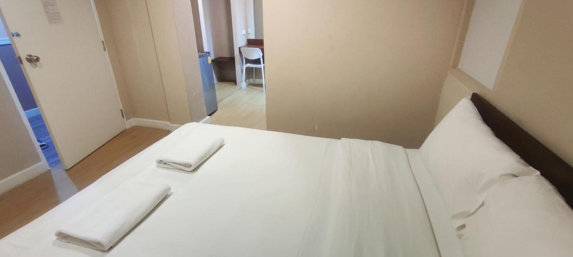 The Sea Bangsaen Hotel 外观 照片
