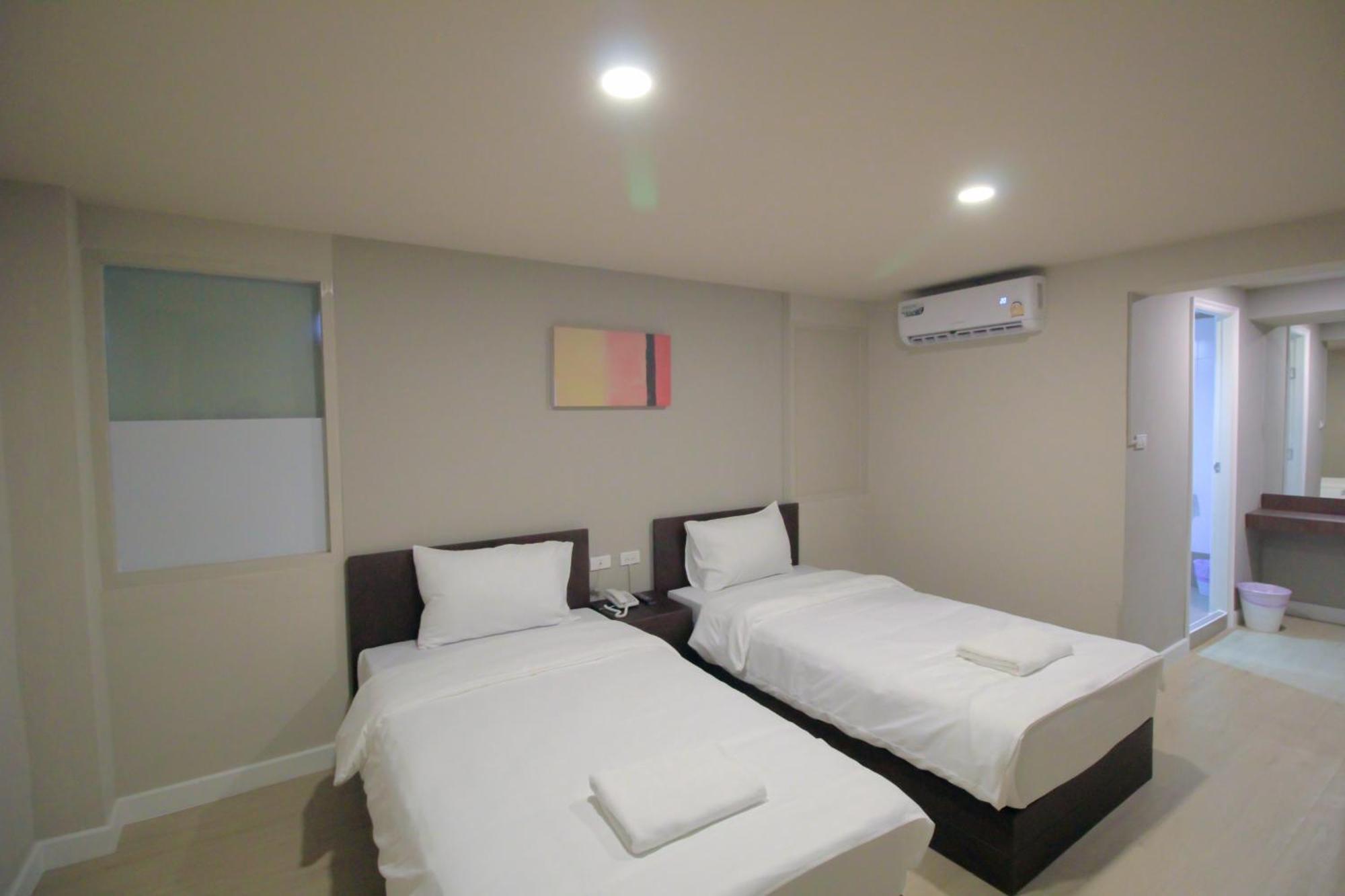 The Sea Bangsaen Hotel 外观 照片