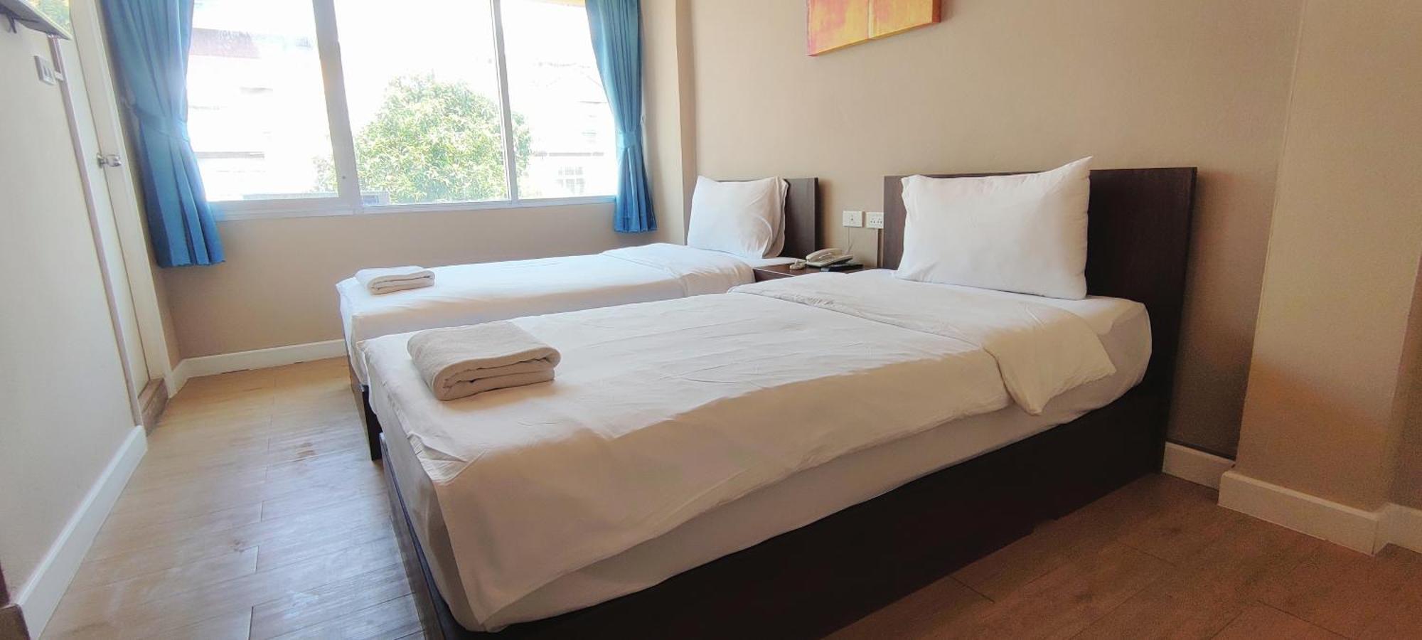 The Sea Bangsaen Hotel 外观 照片